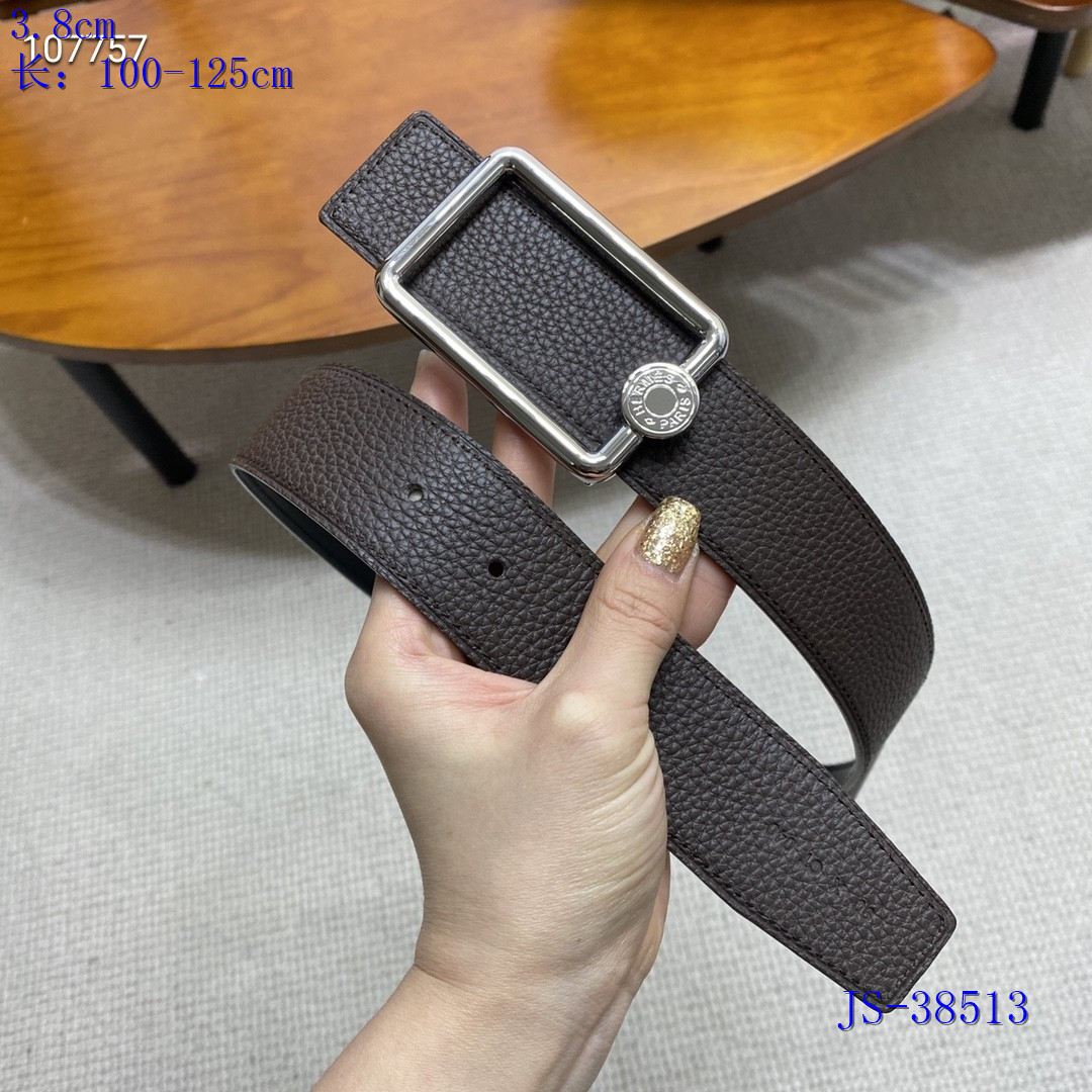 Hermes Belts 3.8 cm Width 181